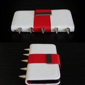 Image of Iphone 5 Rugby Palm Wallet (FREE SHIPPING)