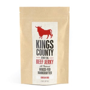 Image of Korean BBQ Jerky by Kings County Jerky Co.