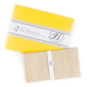 Image of Tea Filters by Bellocq
