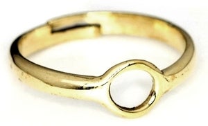 Image of CIRCLE - Brass