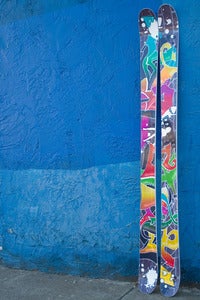 Image of Glosticks Park/All Mountain