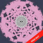 Image of Flume - Sleepless 12" (Remixes by Shlohmo & Midland)