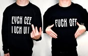 Image of Fuck Off Black