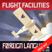Image of Flight Facilities - Foreign Language Remixes 12"