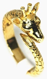Image of GIRAFFE - Brass