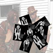 Image of D.F.C. Sticker Pack