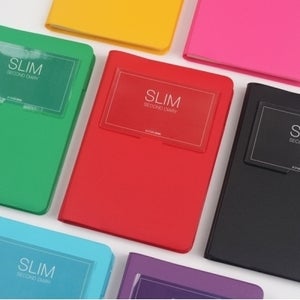 Image of second diary slim