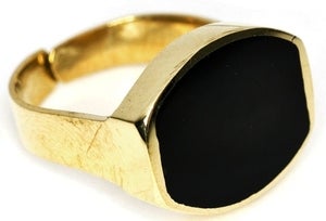 Image of DILLINGER - Brass