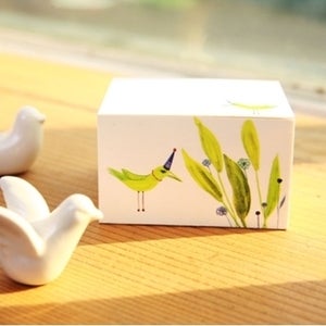 Image of Sticky memopad S -bird