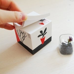 Image of Sticky memopad S -pot