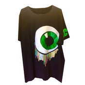 Image of EYEBALLED tshirt.