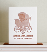 Image of New Invention! err Baby!