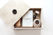 Image of BESOTTED FAVOURITES PARCEL GIFT SET