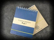 Image of Dewey Field Notebook - Square cut