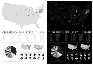 Image of Baseball Winners and Loser combo pack