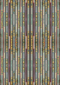 Image of stripe down