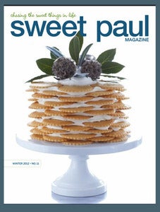 Image of Sweet Paul Magazine - Holiday 2012 + SPECIAL OFFER