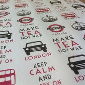 Image of Pegatinas LONDON