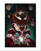 Image of Infinite Bounty Artist's Proof- 5 available.
