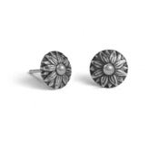Image of Central Flower Earrings