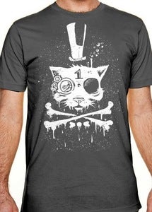 Image of "The Machinist Factory" Logo T-shirt