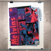 Image of The Melvins Poster- Denver
