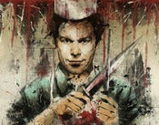 Image of The Butcher AP(Artist's Proof) - DEXTER