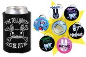 Image of Koozie + Bottle Opener Pack