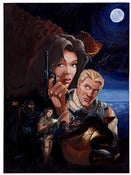 Image of Dicey Tales Issue 1: Original Art