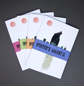 Image of Winter's Knight: Day One