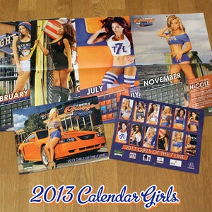 Image of 2013 Calendar