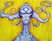 Image of 'The Majenster' original painting