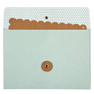 Image of String & Tie Note Set