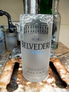 Image of Belvedere tall tumbler