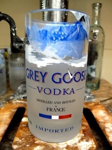 Image of Grey Goose tall tumbler
