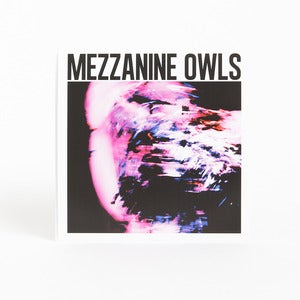 Image of Mezzanine Owls - "Obstacle/Tethered To The Fountain" 7 Inch