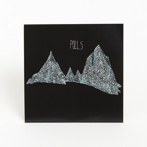 Image of Polls - "Mouth Of A Fox" b/w "Careful Way" 7 Inch