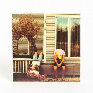Image of Slow Animal "theFUNsun" 7 Inch