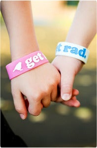 Image of Hatch Get Rad Wristband