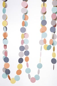 Image of Garland Pastel