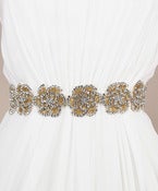 Image of Natalie Sash - Gold