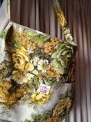 Image of Vintage Floral Market Bag