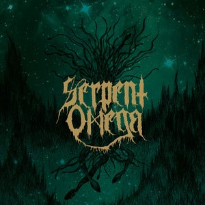 Image of Serpent Omega - Serpent Omega LP