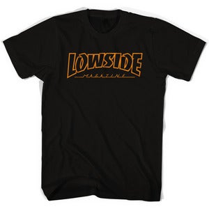 Image of Lowside Magazine Skate t-shirt