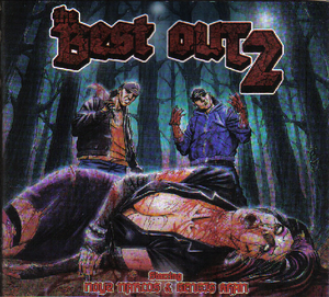Image of NOYZ NARCOS & GENGIS KHAN "best out " vol 2