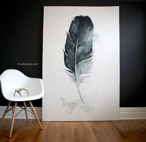 Image of Larmes de Plumes 08
