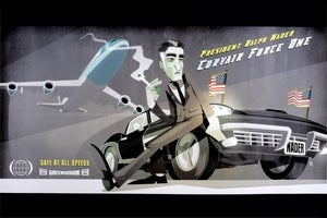 Image of Ralph Nader--2000