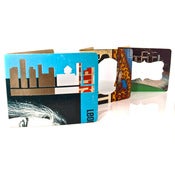 Image of Record Sleeve Stationary Sets