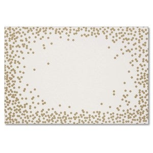 Image of Confetti Paper Placemats