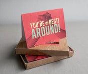 Image of You're the Best Around!